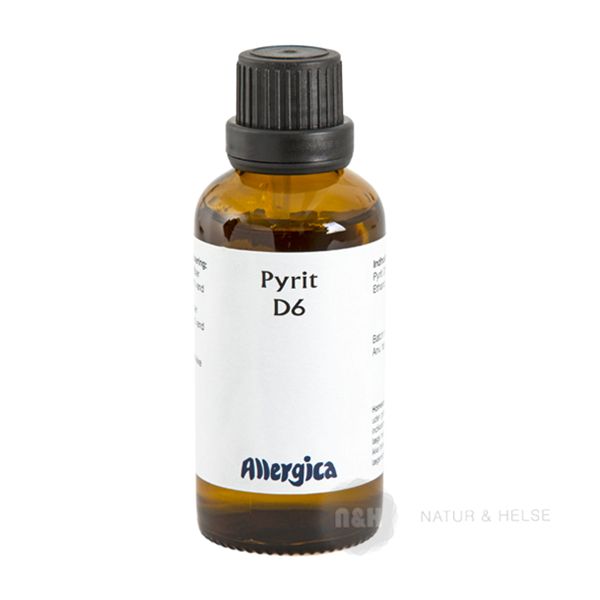 Pyrit D6